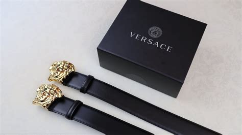 fake versace belt price|authentic versace wallet.